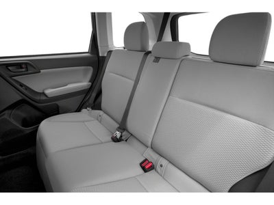 2018 Subaru Forester 2.5i CVT