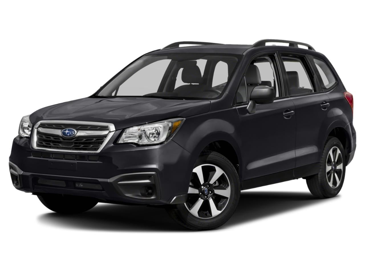 2018 Subaru Forester 2.5i CVT