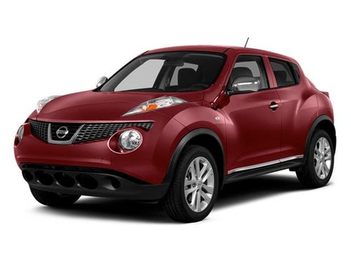 2014 Nissan JUKE 5dr Wgn CVT SV AWD