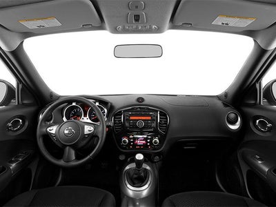 2014 Nissan JUKE 5dr Wgn CVT SV AWD