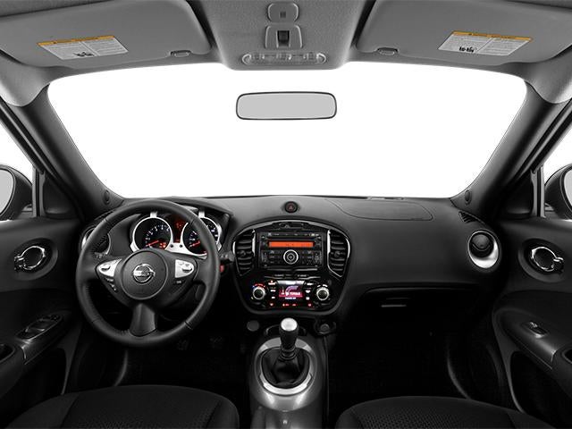 2014 Nissan JUKE 5dr Wgn CVT SV AWD