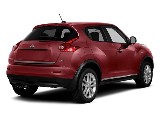 2014 Nissan JUKE 5dr Wgn CVT SV AWD