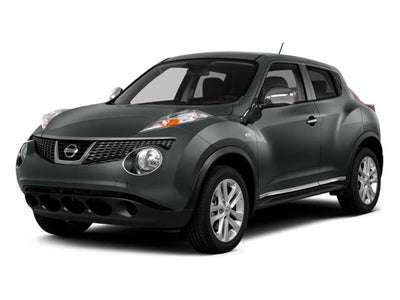 2014 Nissan JUKE 5dr Wgn CVT SV AWD
