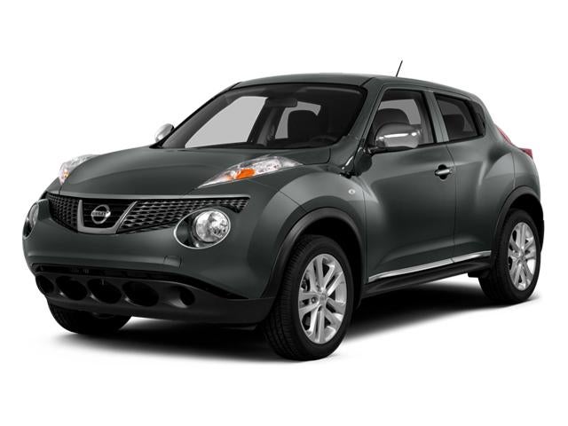 2014 Nissan JUKE 5dr Wgn CVT SV AWD