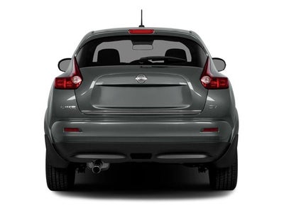 2014 Nissan JUKE 5dr Wgn CVT SV AWD