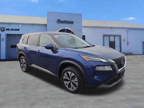 2023 Nissan Rogue AWD SV