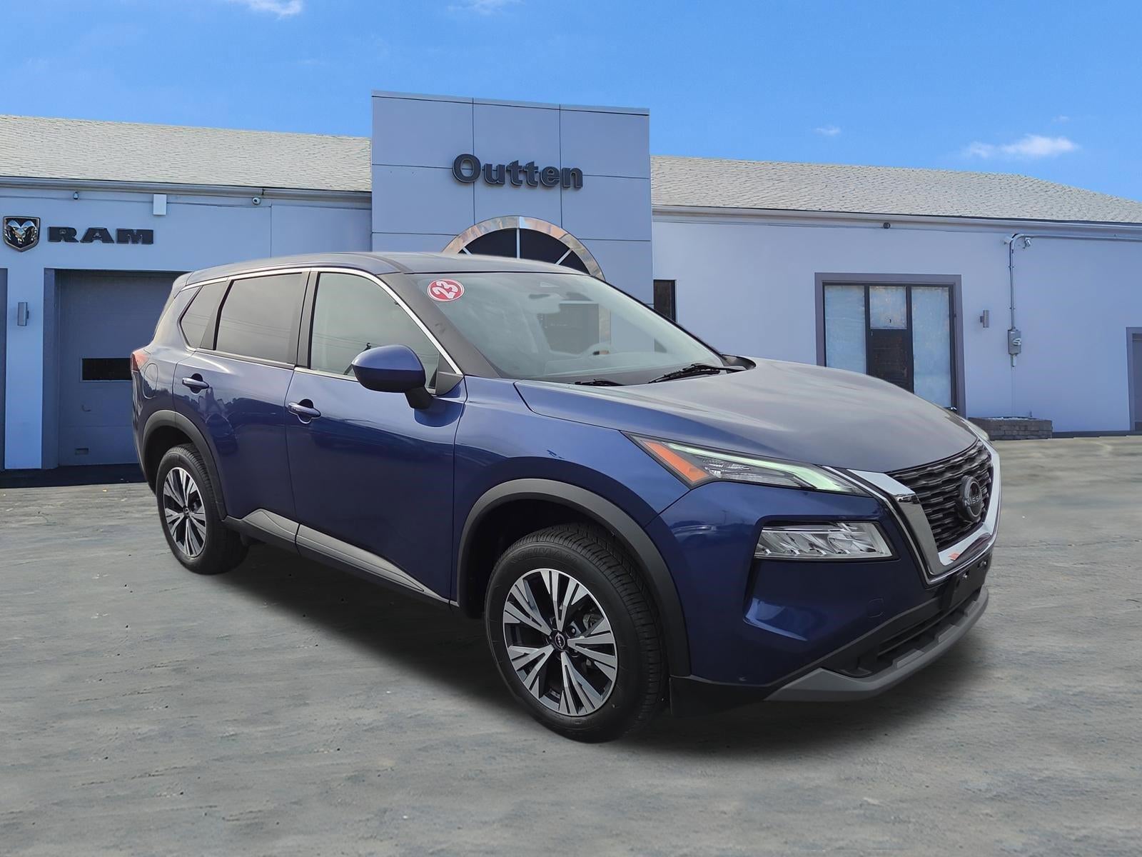 2023 Nissan Rogue AWD SV