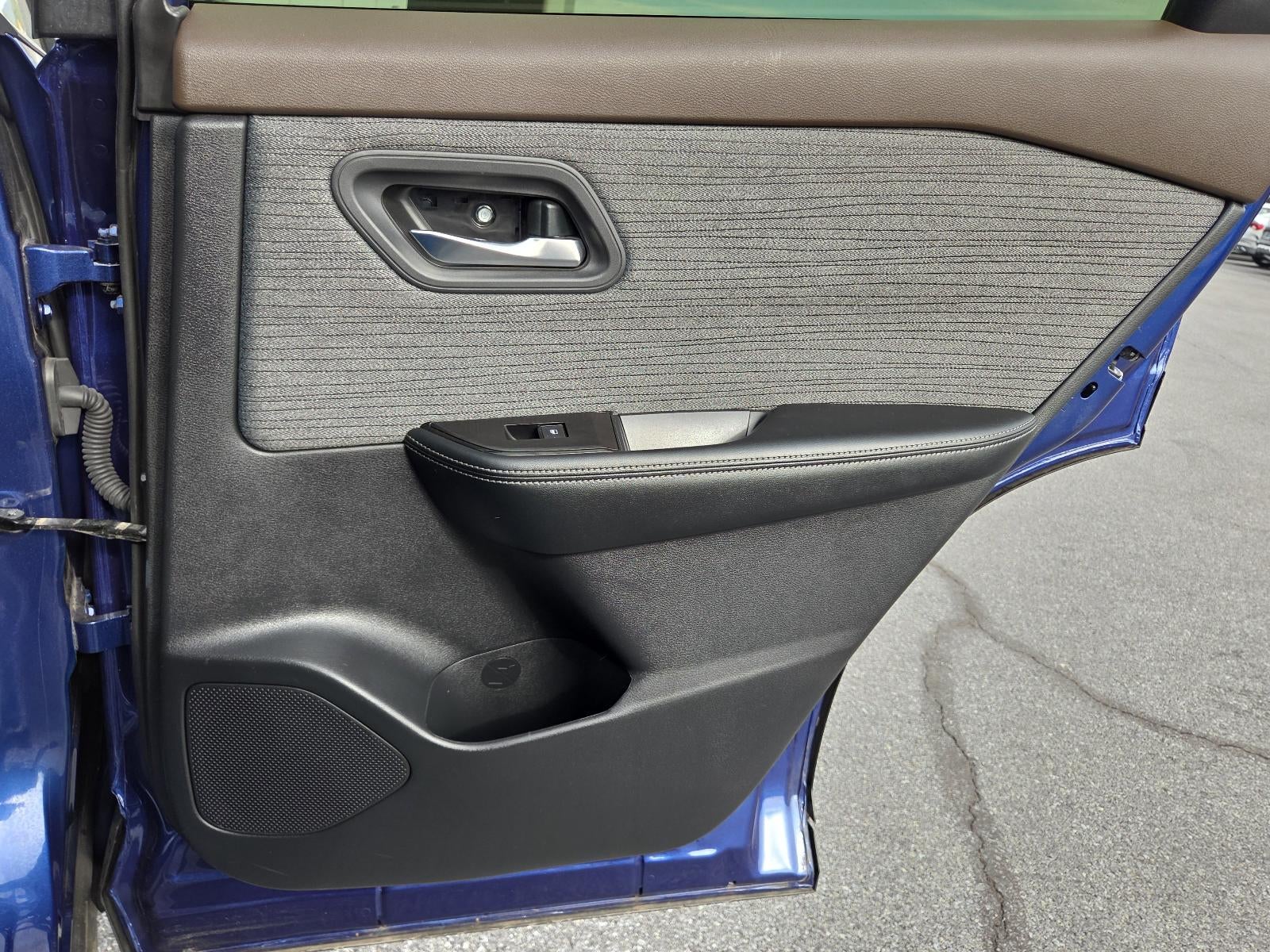 2023 Nissan Rogue AWD SV