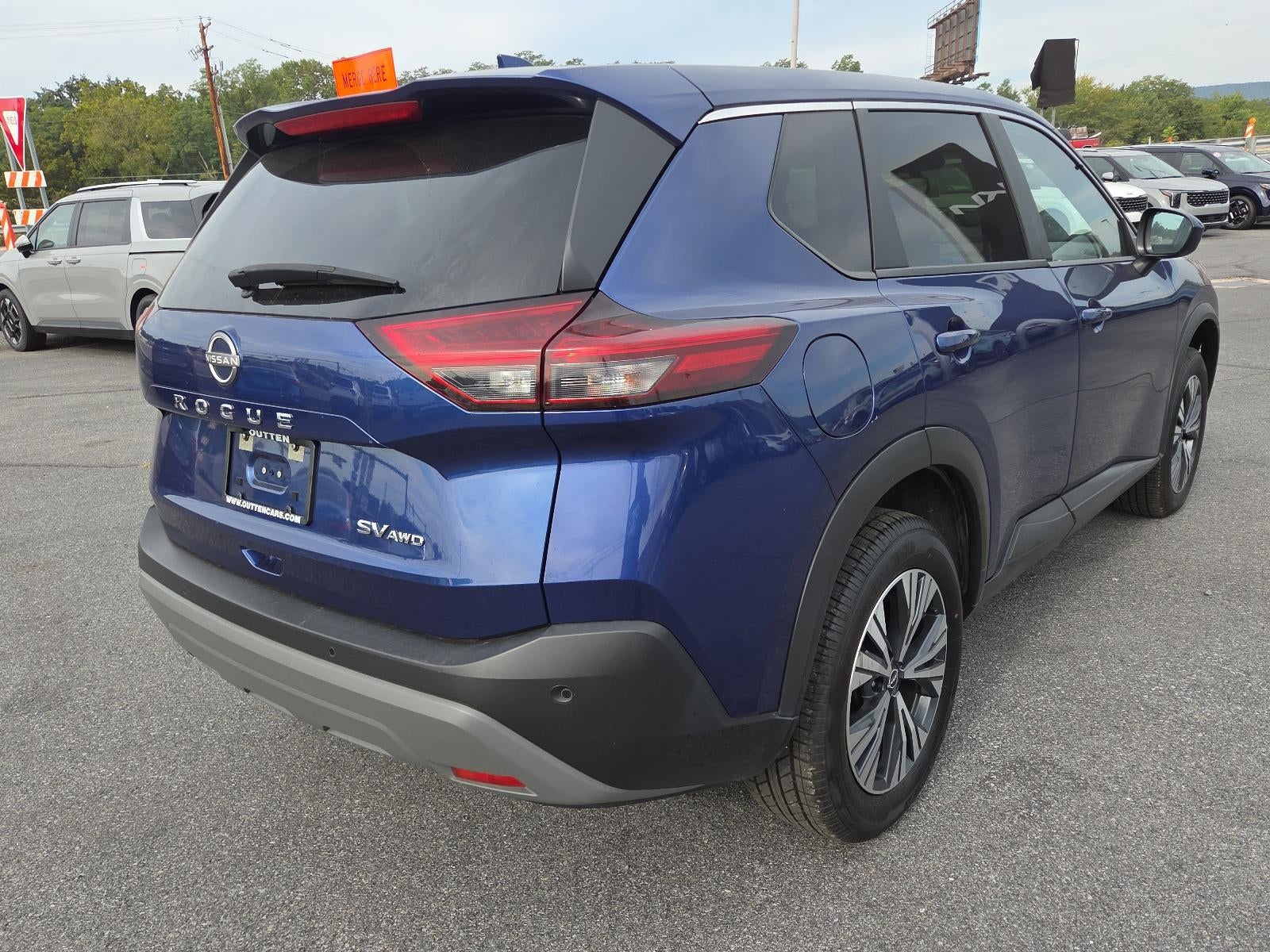 2023 Nissan Rogue AWD SV