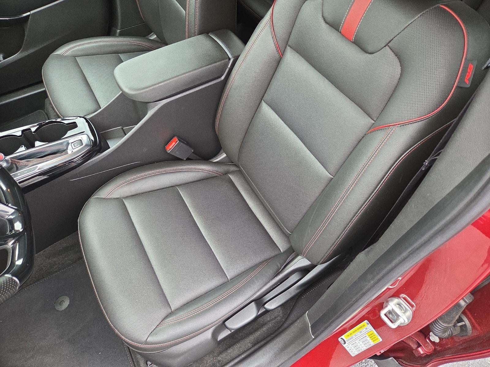 2025 Chevrolet Trax FWD 4dr 2RS