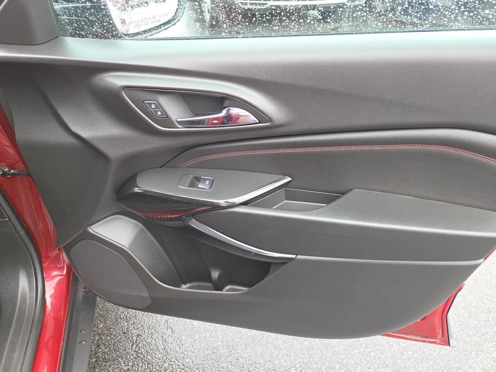 2025 Chevrolet Trax FWD 4dr 2RS