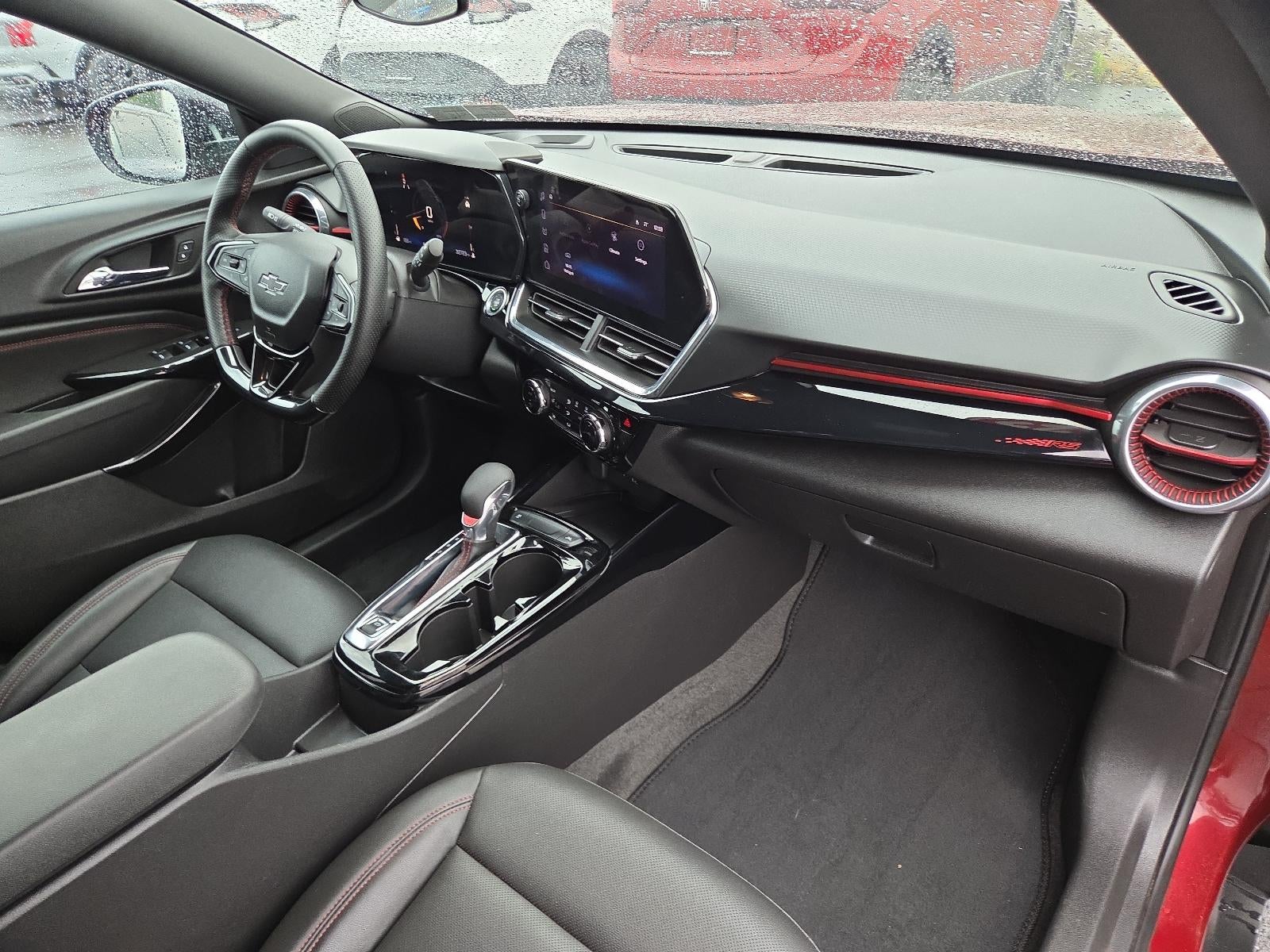2025 Chevrolet Trax FWD 4dr 2RS