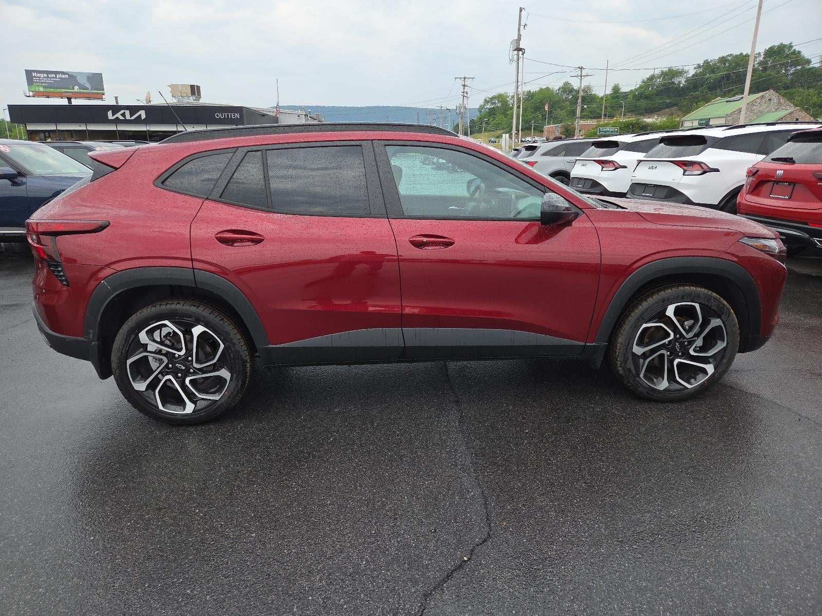 2025 Chevrolet Trax FWD 4dr 2RS