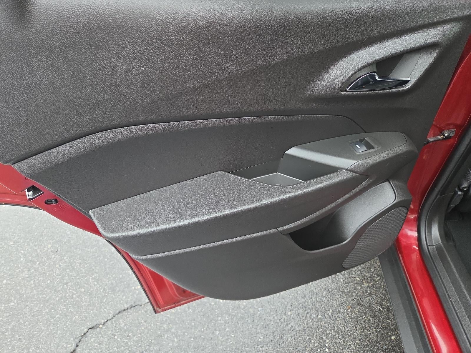 2025 Chevrolet Trax FWD 4dr 2RS