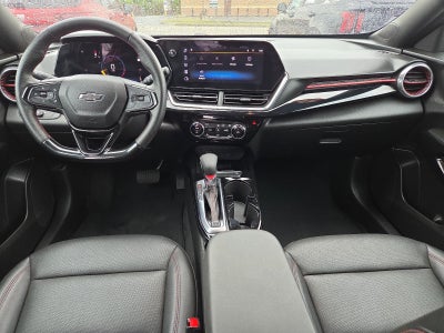 2025 Chevrolet Trax FWD 4dr 2RS