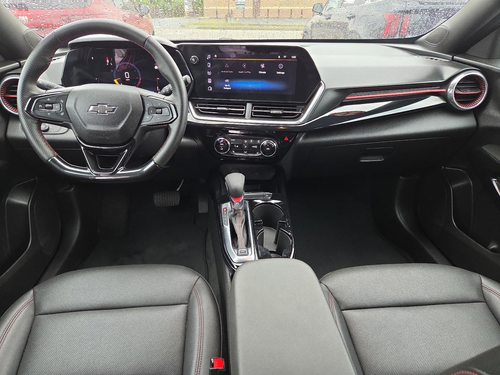 2025 Chevrolet Trax FWD 4dr 2RS