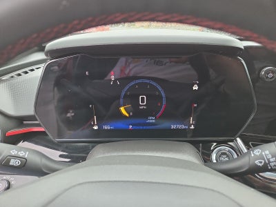2025 Chevrolet Trax FWD 4dr 2RS
