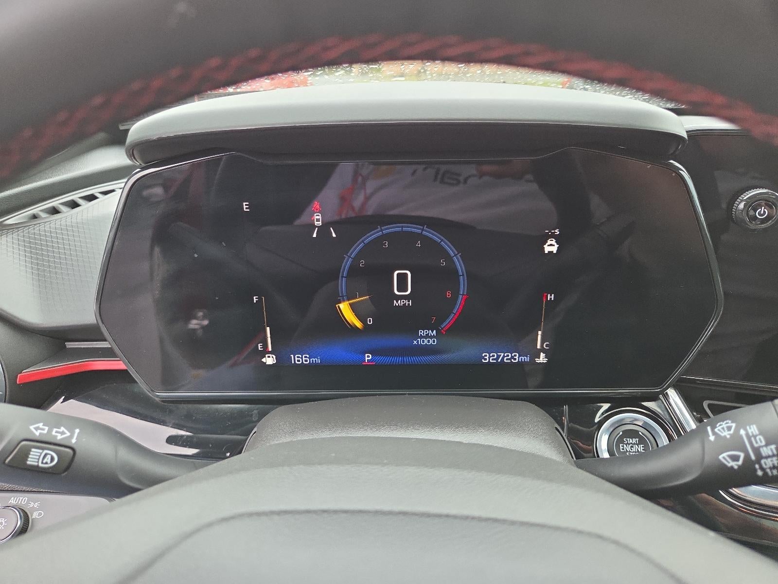 2025 Chevrolet Trax FWD 4dr 2RS