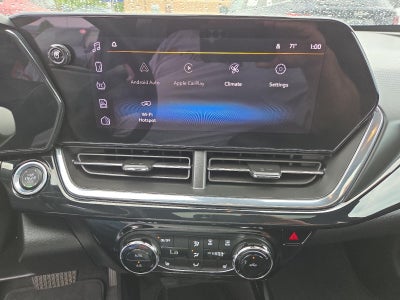 2025 Chevrolet Trax FWD 4dr 2RS