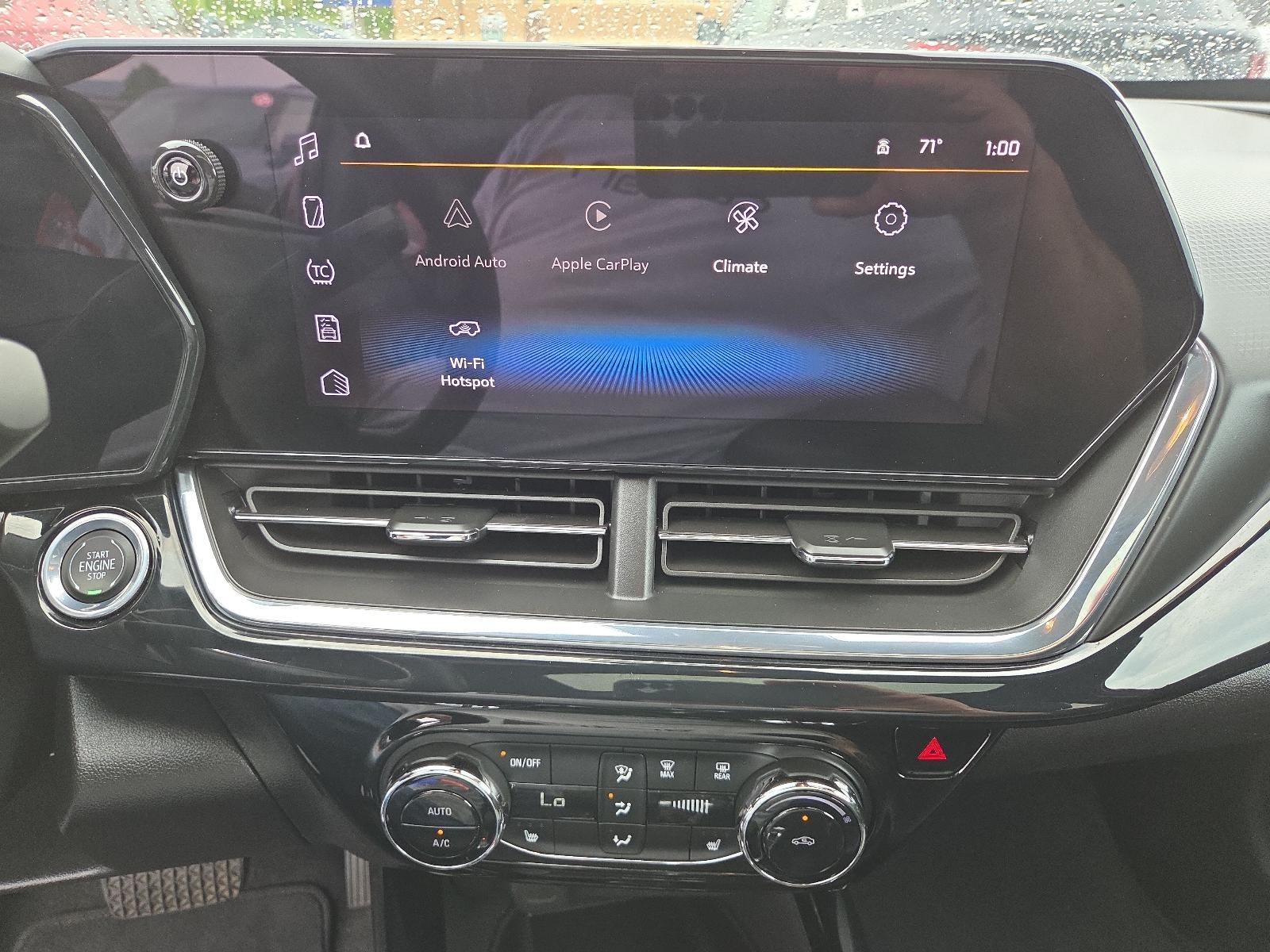 2025 Chevrolet Trax FWD 4dr 2RS