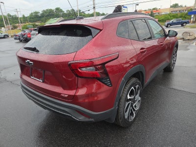 2025 Chevrolet Trax FWD 4dr 2RS