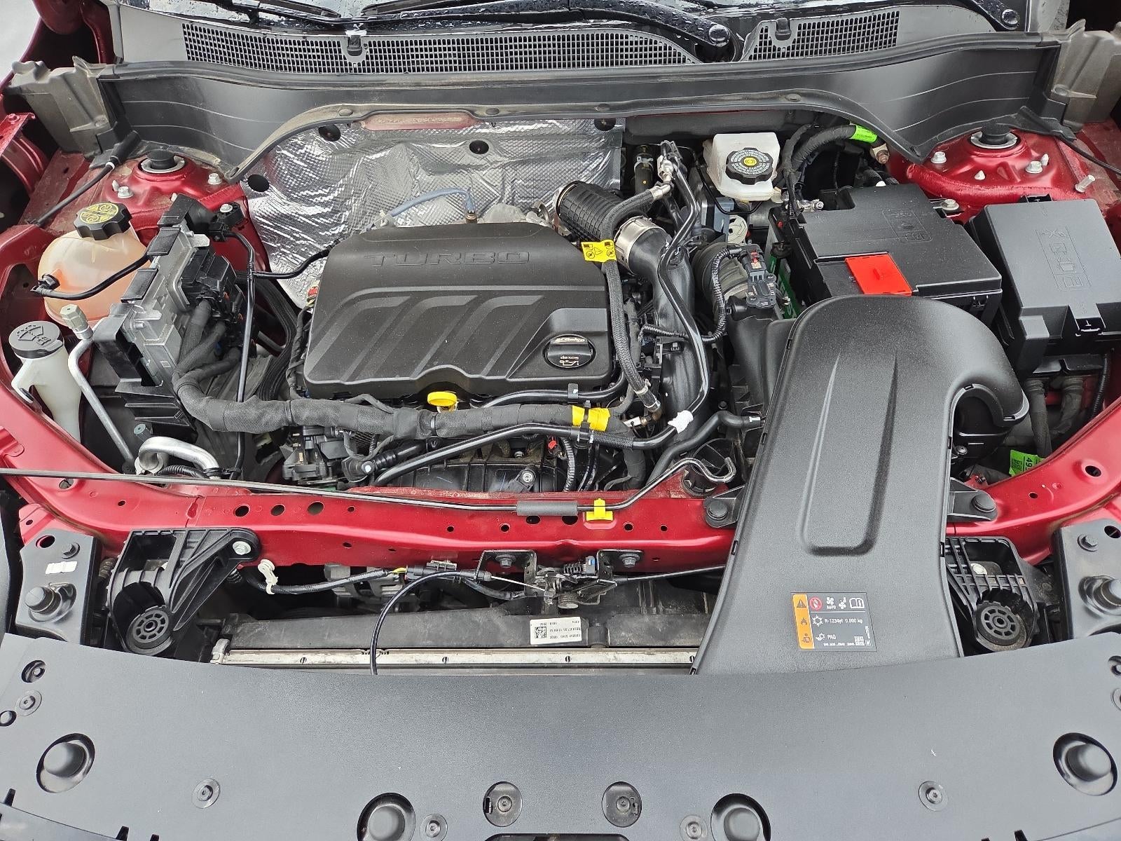 2025 Chevrolet Trax FWD 4dr 2RS
