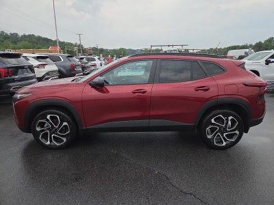 2025 Chevrolet Trax FWD 4dr 2RS