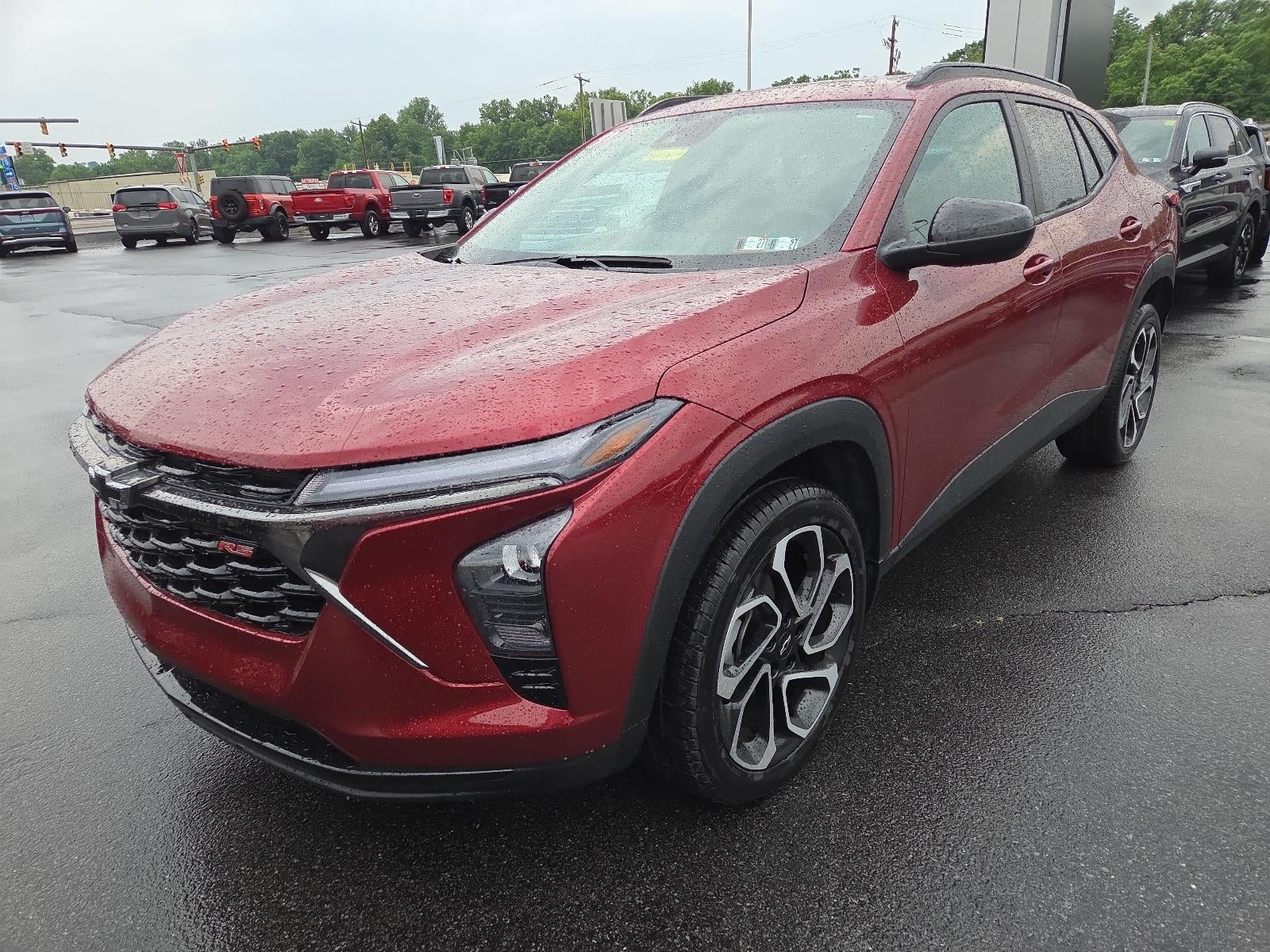 2025 Chevrolet Trax FWD 4dr 2RS