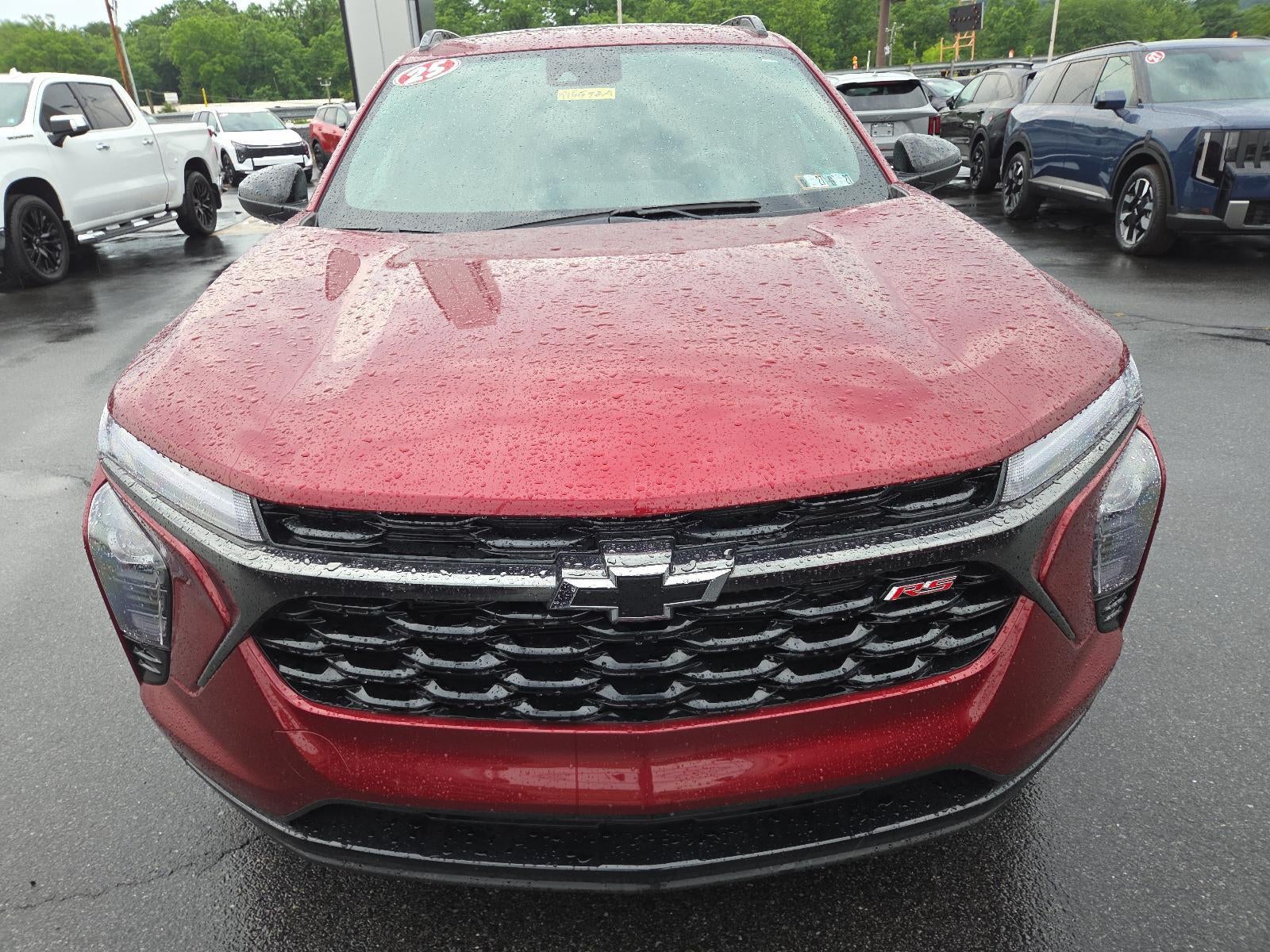 2025 Chevrolet Trax FWD 4dr 2RS