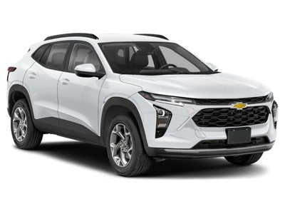 2025 Chevrolet Trax FWD 4dr 2RS