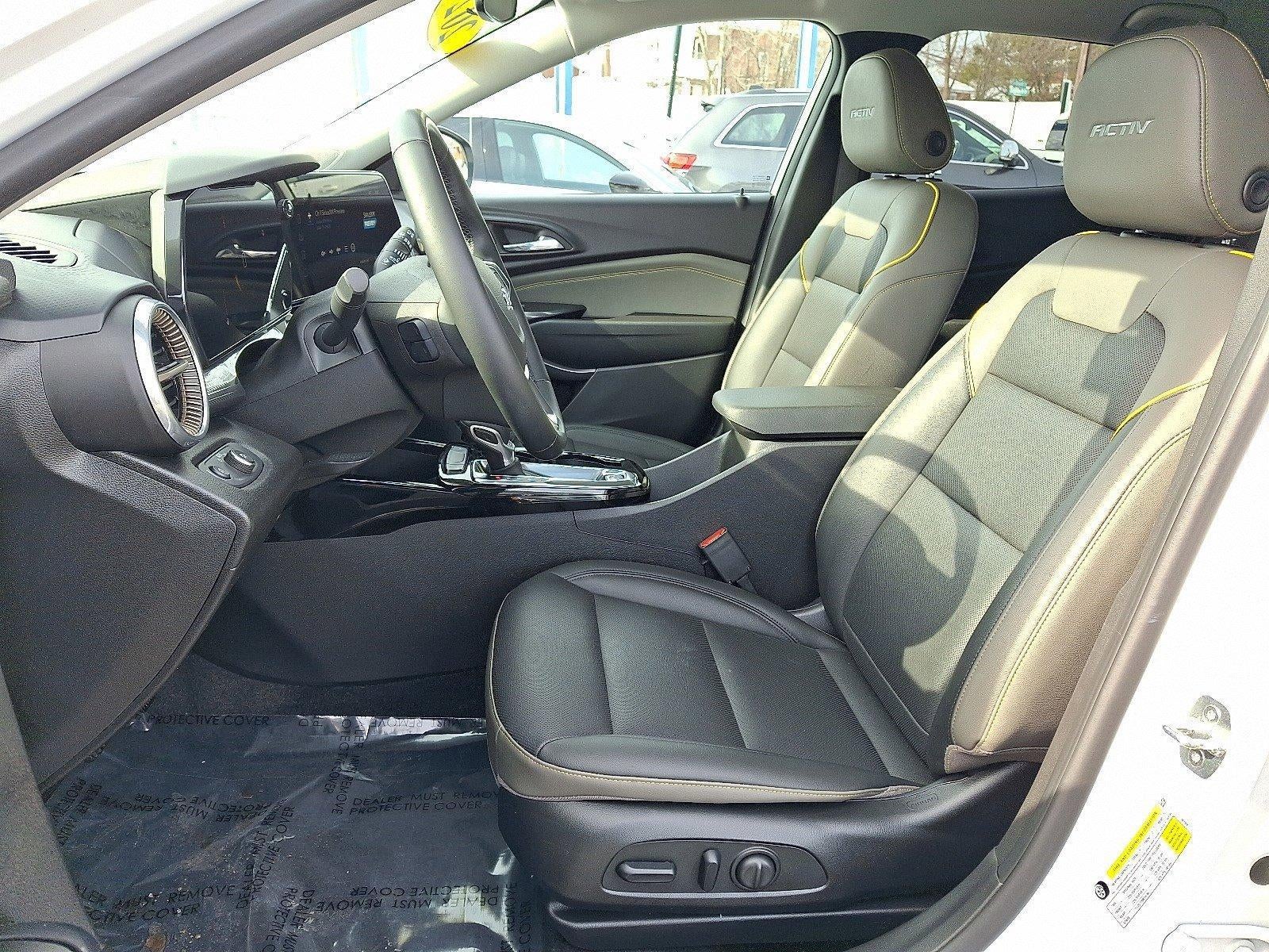 2024 Chevrolet Trax FWD 4dr ACTIV