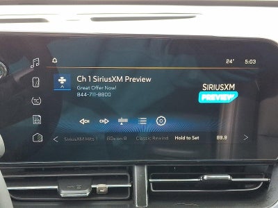 2024 Chevrolet Trax FWD 4dr ACTIV