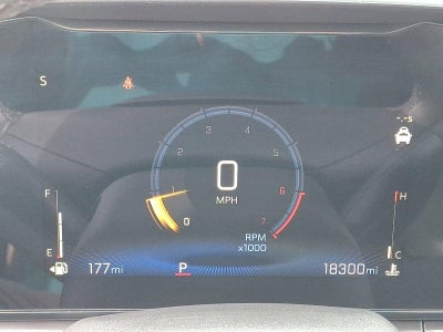 2024 Chevrolet Trax FWD 4dr ACTIV