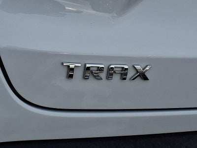 2024 Chevrolet Trax FWD 4dr ACTIV