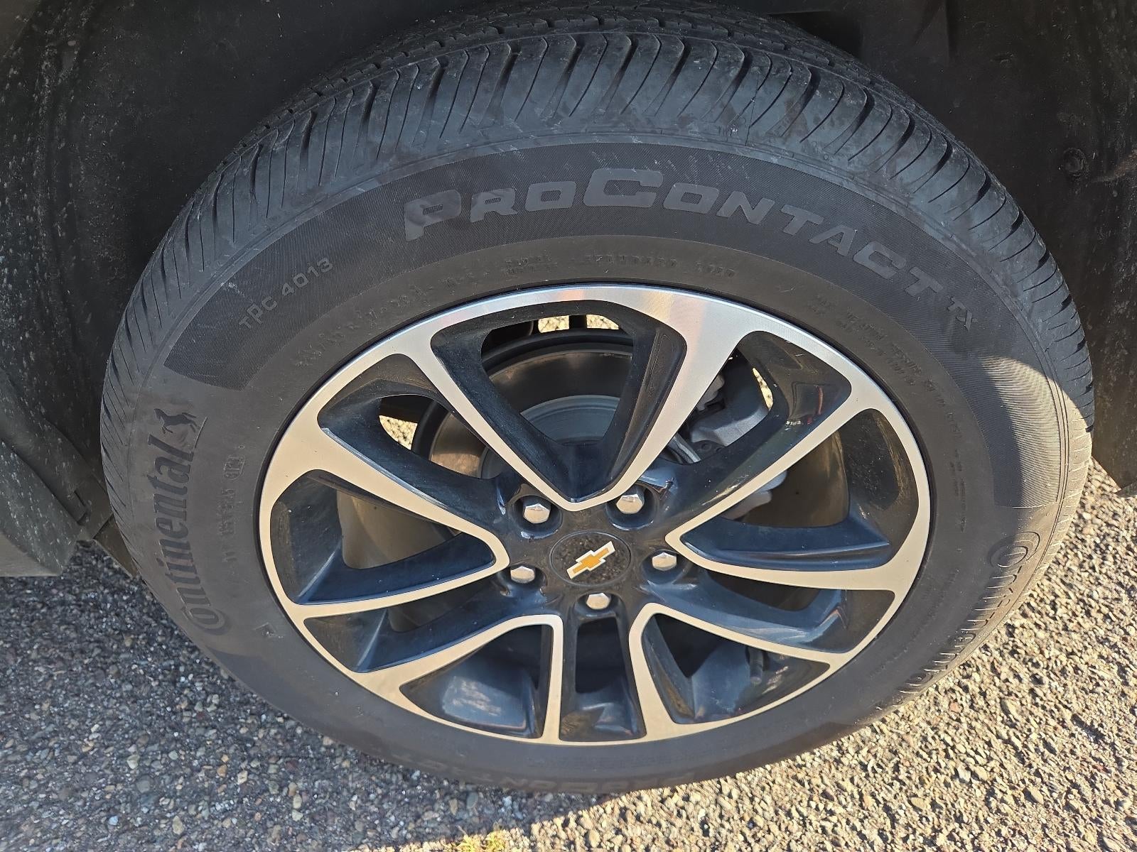 2025 Chevrolet Trailblazer AWD 4dr LT