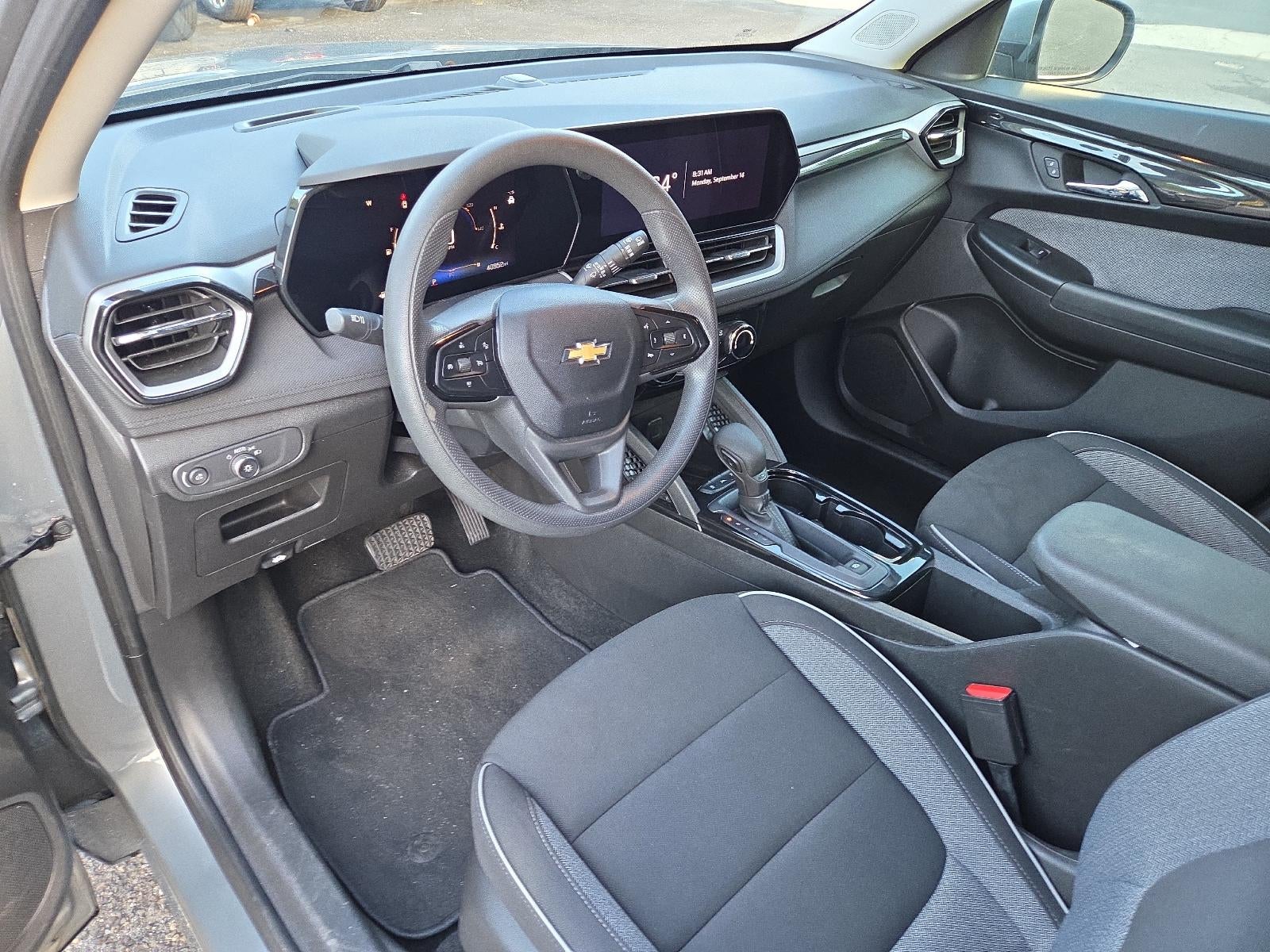 2025 Chevrolet Trailblazer AWD 4dr LT