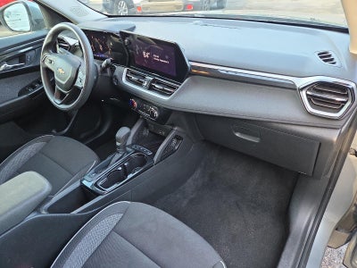 2025 Chevrolet Trailblazer AWD 4dr LT