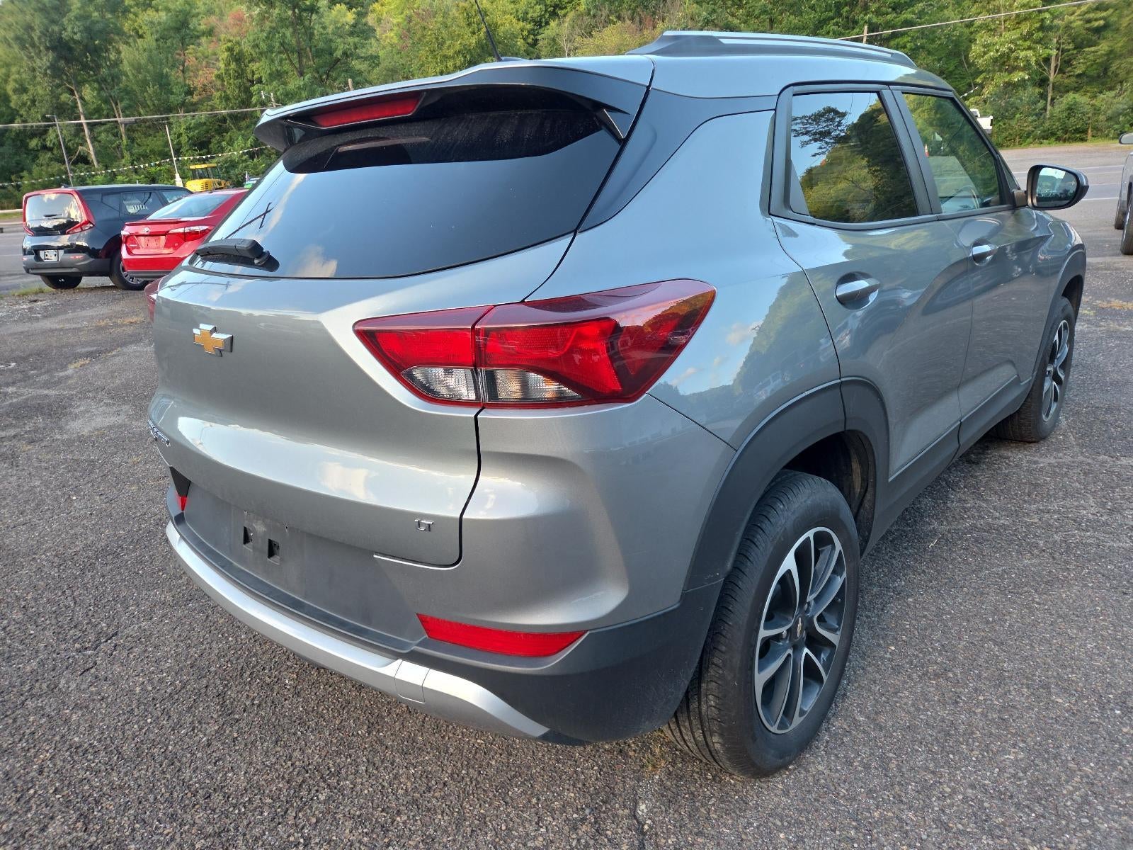 2025 Chevrolet Trailblazer AWD 4dr LT