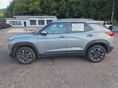 2025 Chevrolet Trailblazer AWD 4dr LT