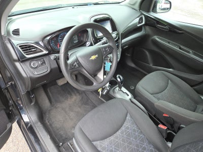 2021 Chevrolet Spark 4dr HB CVT 1LT