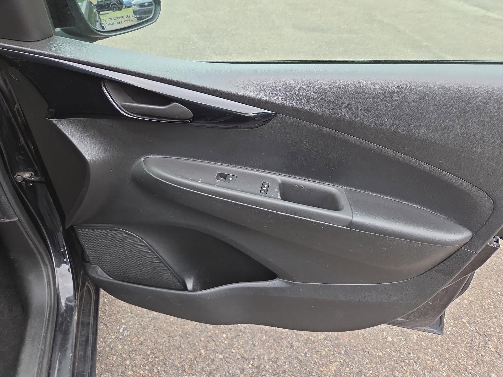 2021 Chevrolet Spark 4dr HB CVT 1LT