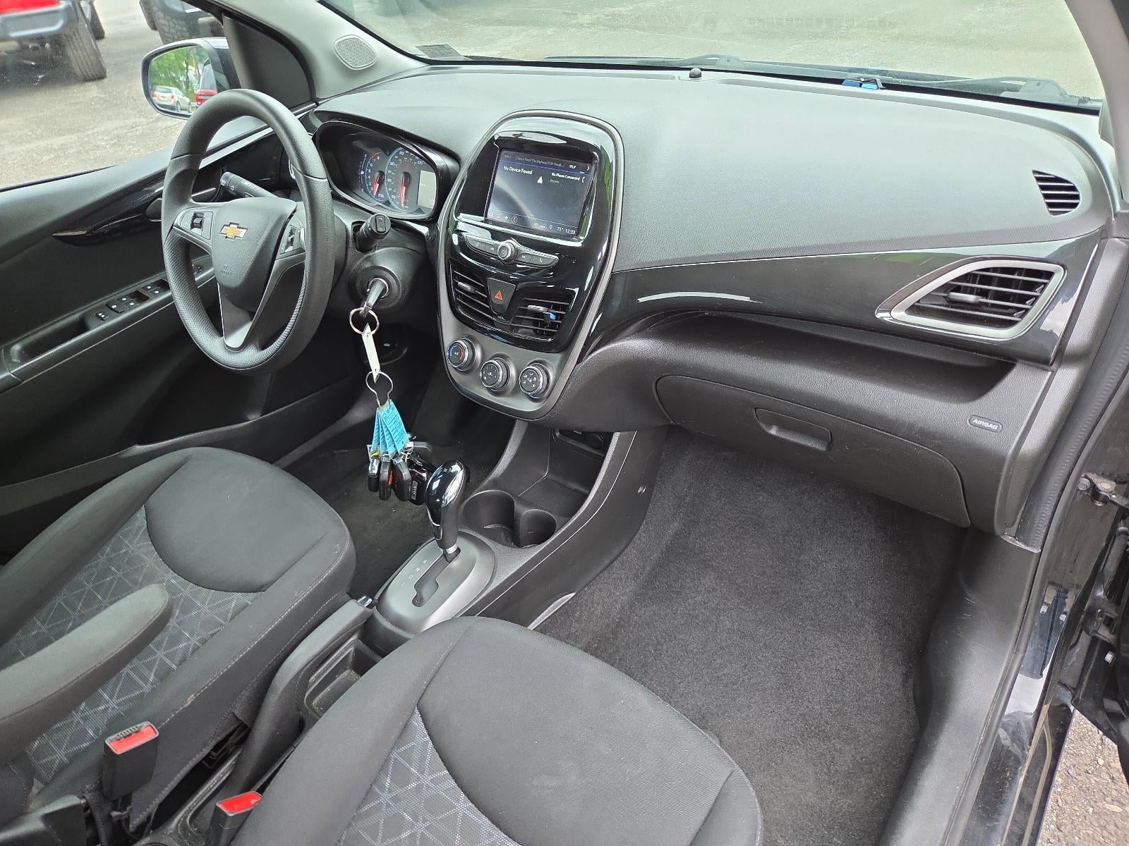 2021 Chevrolet Spark 4dr HB CVT 1LT