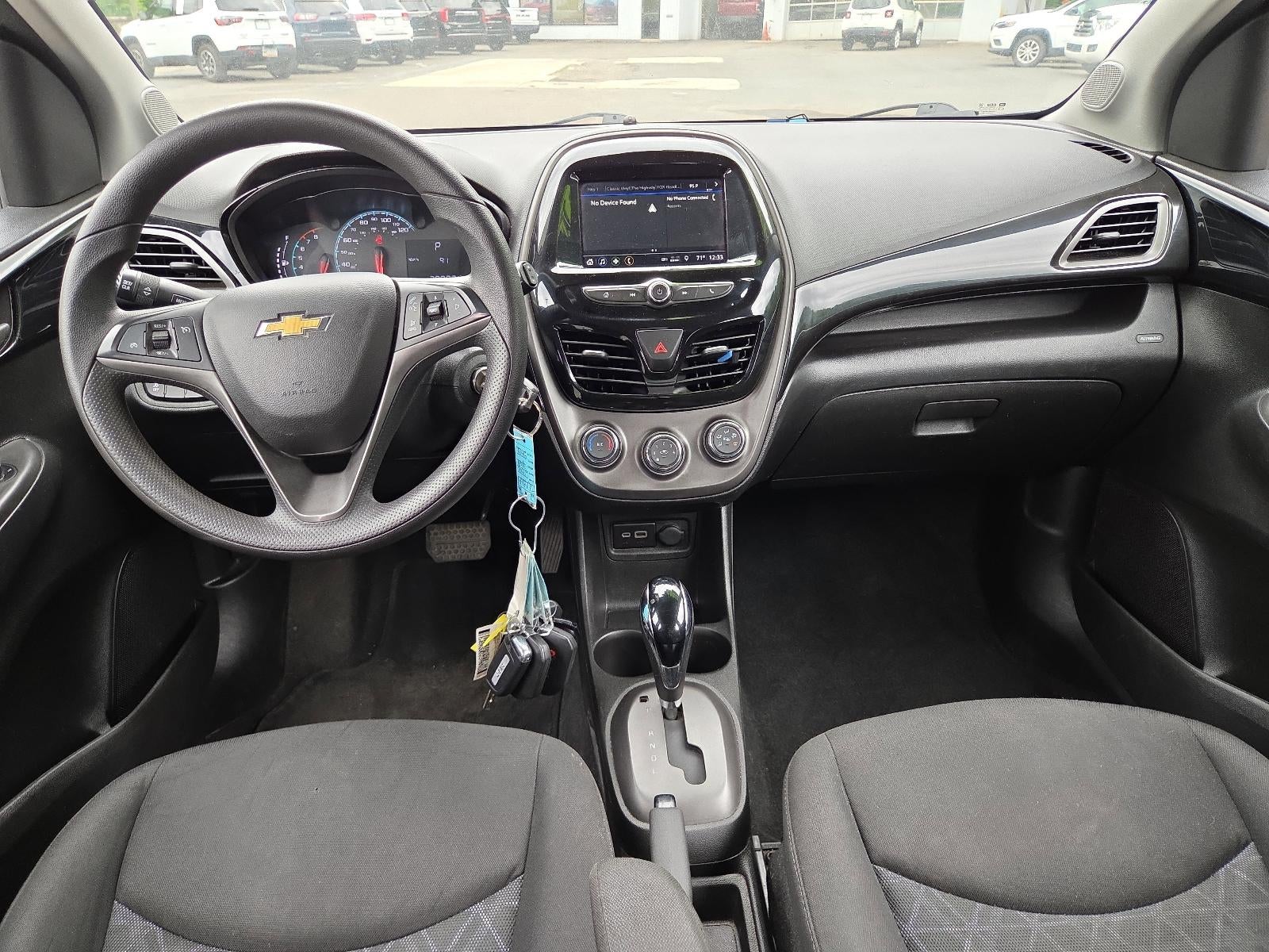2021 Chevrolet Spark 4dr HB CVT 1LT