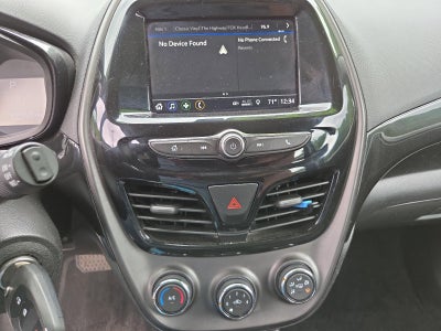 2021 Chevrolet Spark 4dr HB CVT 1LT