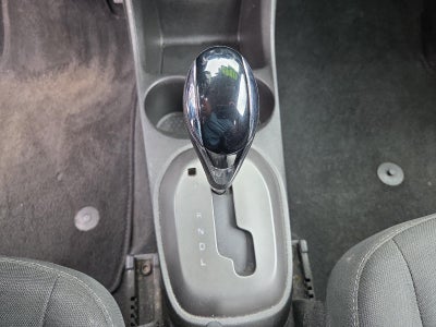 2021 Chevrolet Spark 4dr HB CVT 1LT