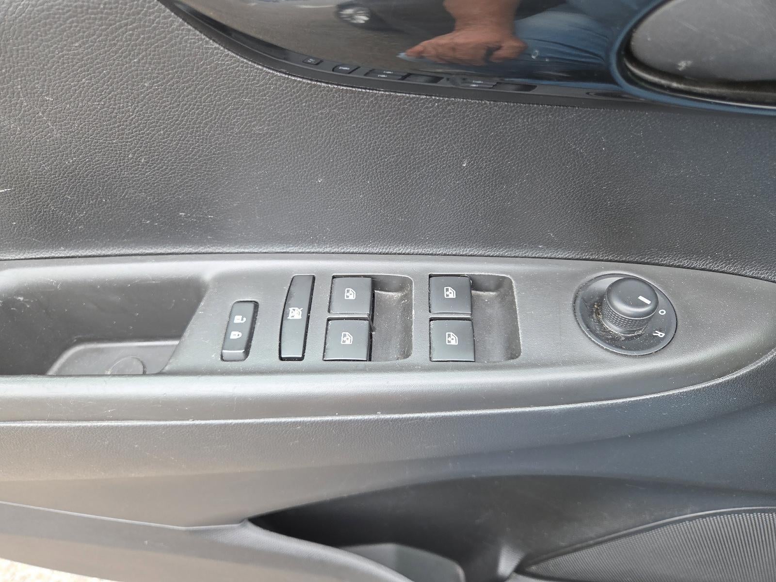 2021 Chevrolet Spark 4dr HB CVT 1LT