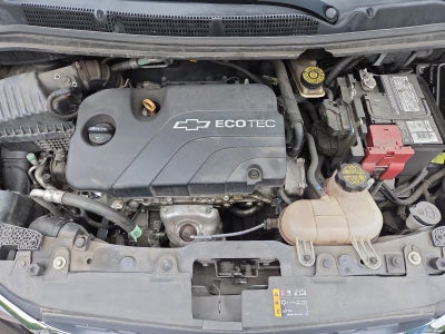 2021 Chevrolet Spark 4dr HB CVT 1LT