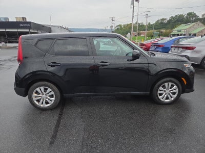 2022 Kia Soul LX IVT