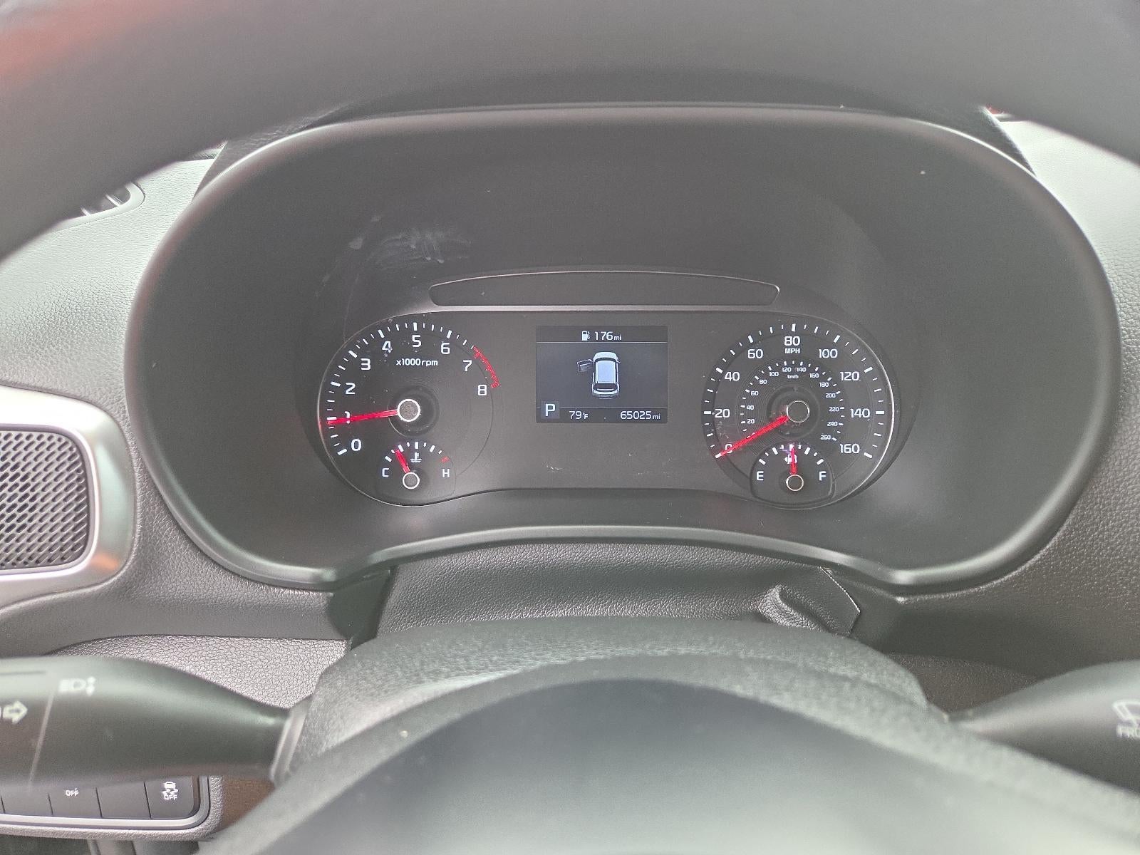 2022 Kia Soul LX IVT