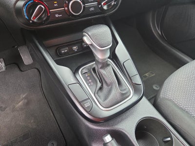2022 Kia Soul LX IVT
